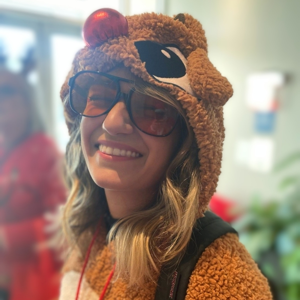 Meet your Posher, Nikki